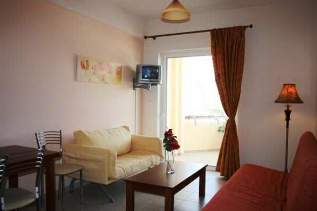 Vakis Apartments Zacharo Pokoj fotografie