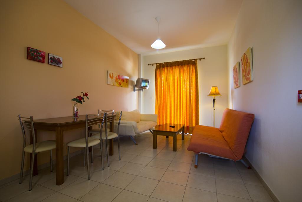 Vakis Apartments Zacharo Exteriér fotografie