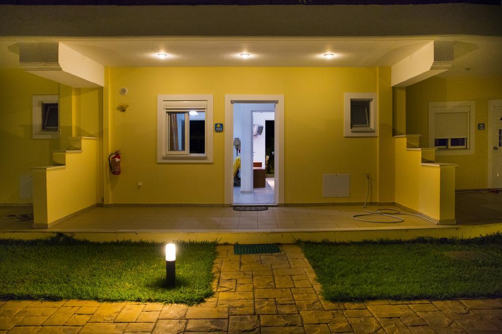 Vakis Apartments Zacharo Exteriér fotografie