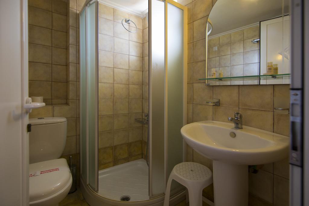 Vakis Apartments Zacharo Exteriér fotografie