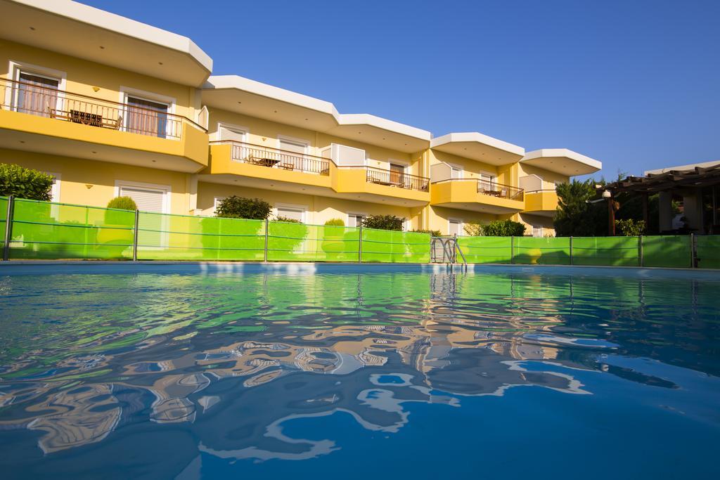 Vakis Apartments Zacharo Exteriér fotografie